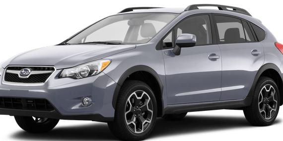 SUBARU XV CROSSTREK 2014 JF2GPAGC8E8234767 image